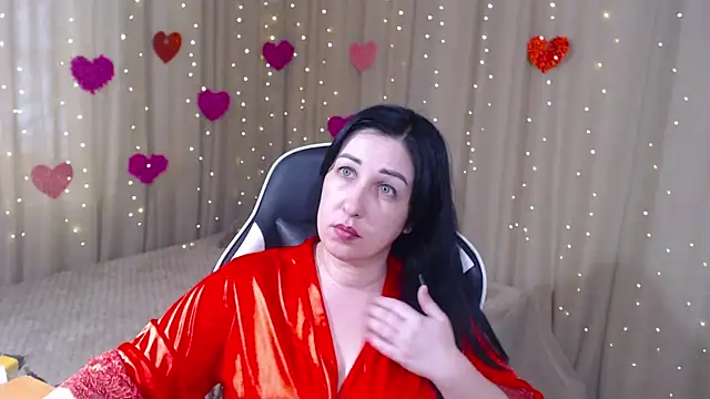 Chat XXX en directo de JillStevens