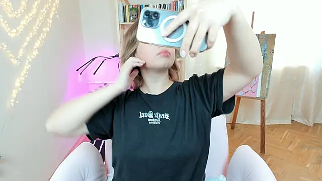BrightDani Live XXX-Chat