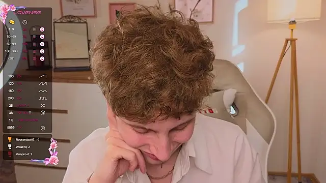 Show de webcam de crisp1n