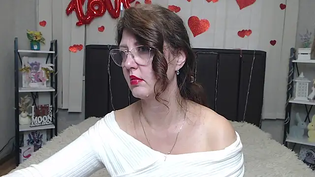 RoseHilleのライブXXXチャット