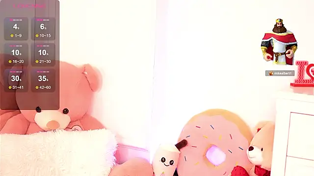 KaylaVelvet's Live XXX Chat