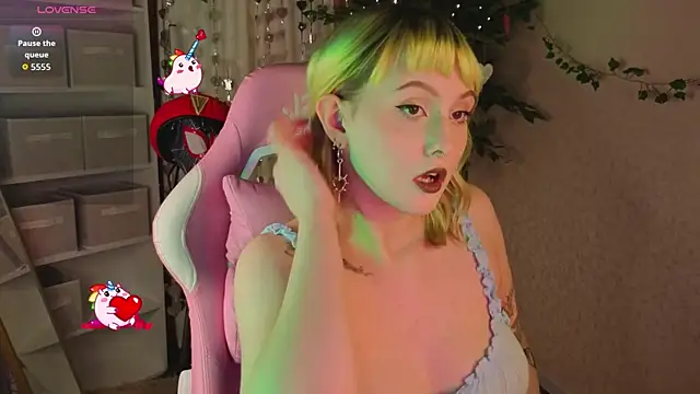 Roziett_Belle 现场XXX聊天