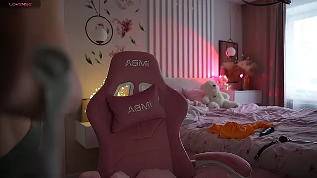 Chat XXX en directo de Mila_Murr