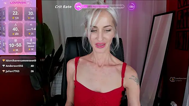 Chat XXX ao vivo de CindySw