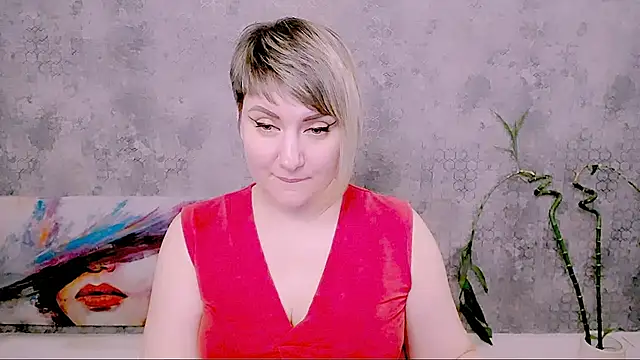 Živý XXX chat Djullia