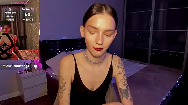 SophieCatty – Live XXX-chat