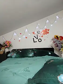 Chat +18 de SweetMaddy888 ao vivo