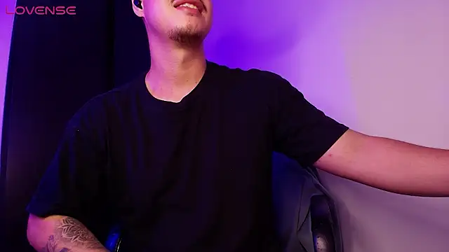 BjornSteel Show in webcam