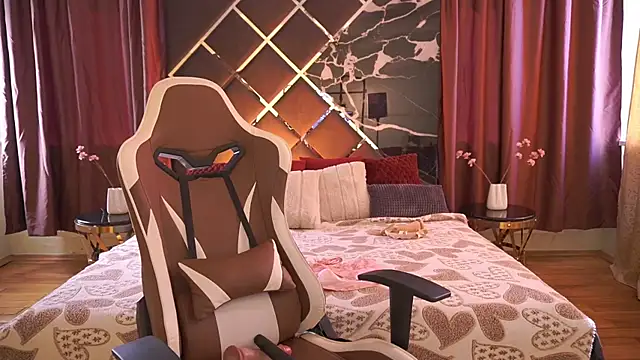 Webkamerová show LylaYeess