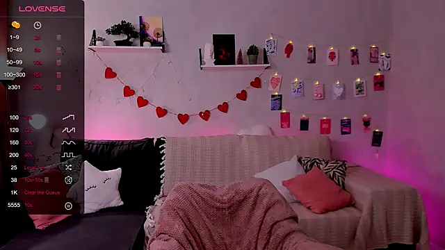 แชท XXX สดของ velvet_cherry_