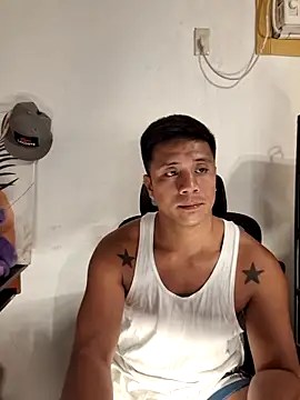 Felix_Asher Pertunjukan Webcam