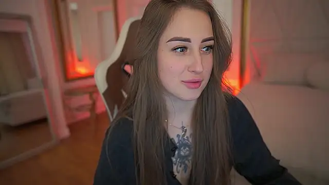 Chat XXX en directo de GentleAdellee