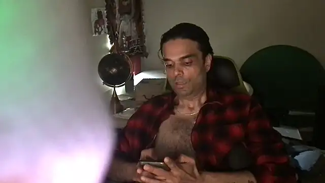 KungFuPanda001's Webcam Show