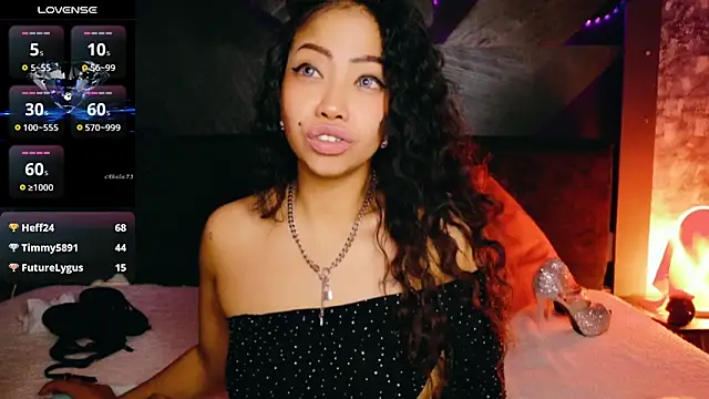 ElyaQuinn 라이브 XXX 채팅