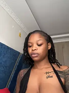 SexxyLunar's Webcam Show