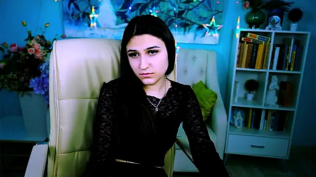 Sembang XXX Secara Langsung TerezaRobinson