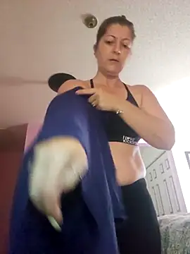 NikkiBlisss' Webcam Show