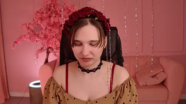 TessaMill লাইভ XXX চ্যাট