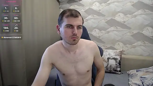 Pokazy przed kamerką – SerzhKorol1