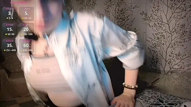 Mary0LouのライブXXXチャット