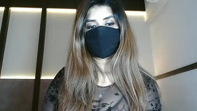 Chat XXX ao vivo de Meadow_Rain