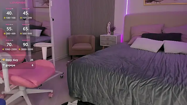 Chat +18 de blue_nymph1 ao vivo