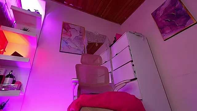 Dannaa_Lovs Adlı Modelin Canlı XXX Sohbeti