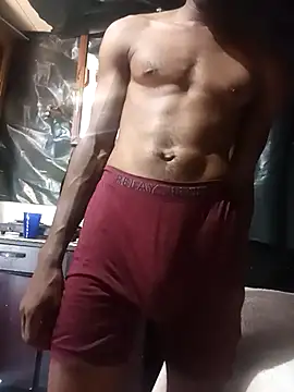 wayisusa: вебкам-шоу