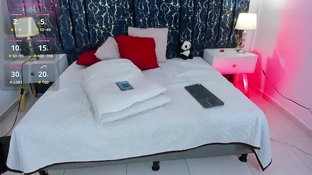 Chat XXX en directo de katte_landerr