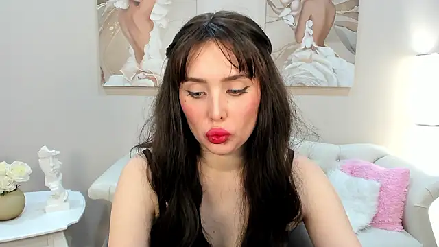 Chat +18 de SherryBaers ao vivo