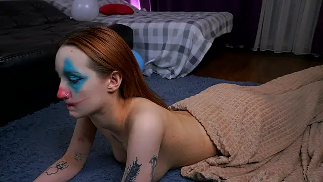 Онлайн чат XXX MaryroseRoeder