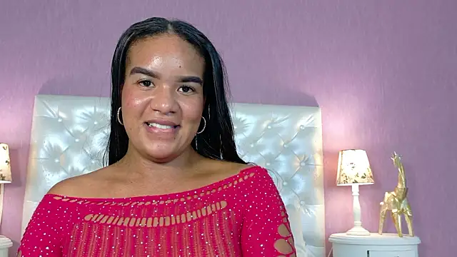 ScarletMusk élő XXX-chatje