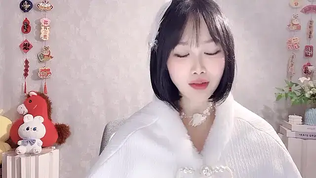 Pinkgirl520のウェブカメラショー