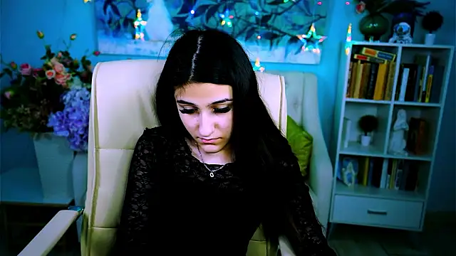 Chat XXX en directo de TerezaRobinson