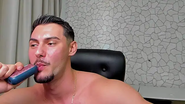 Show webcam de ClintMasters