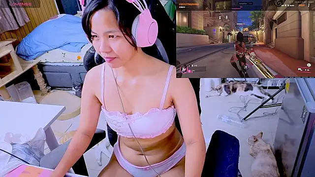 Kana_G's Live XXX Chat