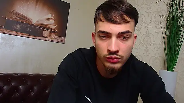 BrandonTate's Live XXX Chat