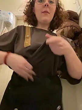 Show webcam de cinnabon_