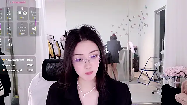 yangyang-777 Show Webcam