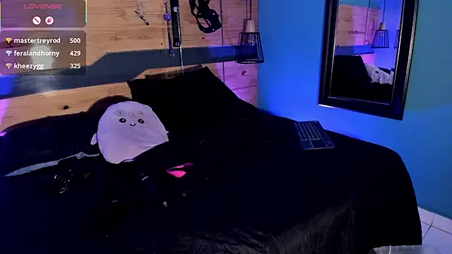 Czat XXX na żywo – ChloeAllennn