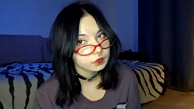 Goth_cute Webcam-Show