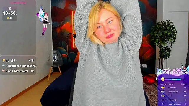 scent__of_woman's Live XXX Chat