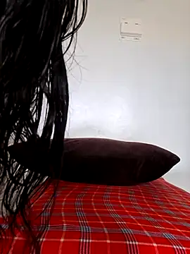 Blacck_godess01 Adlı Modelin Web Kamerası Şovu