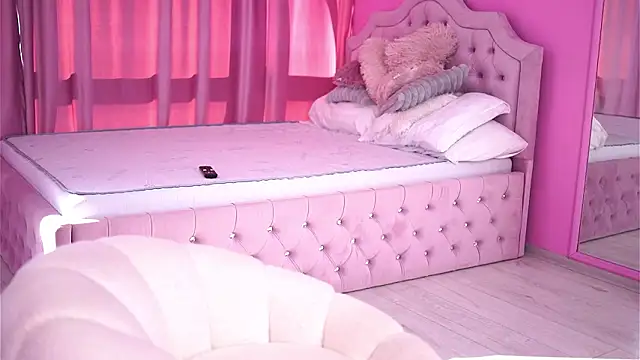 Show de CrisstyBlair na webcam