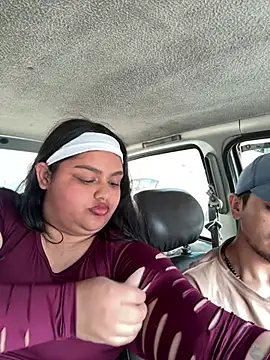 Show de NathashaDreams na webcam