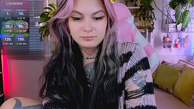 Czat XXX na żywo – jelya_sg