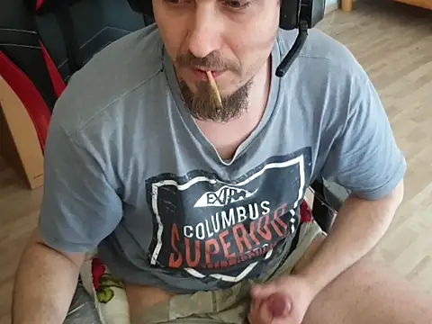 DirtyDaviid Show Webcam