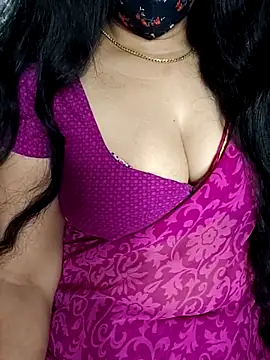 Show de manvika-telugu na webcam