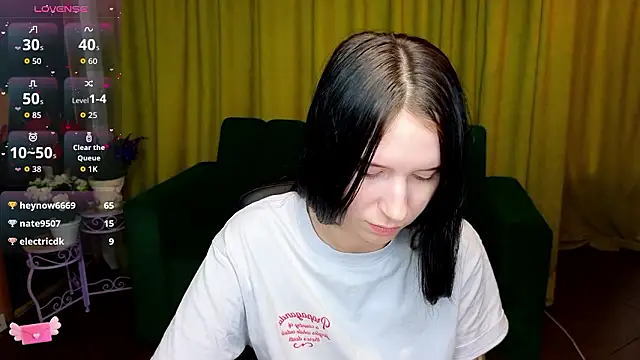 KarolinaBlacks 라이브 XXX 채팅