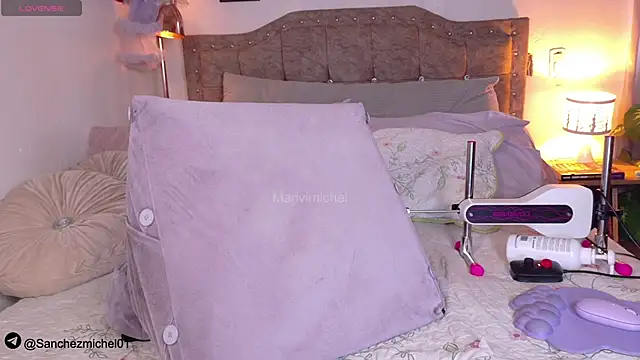 Marivimichel1 라이브 XXX 채팅